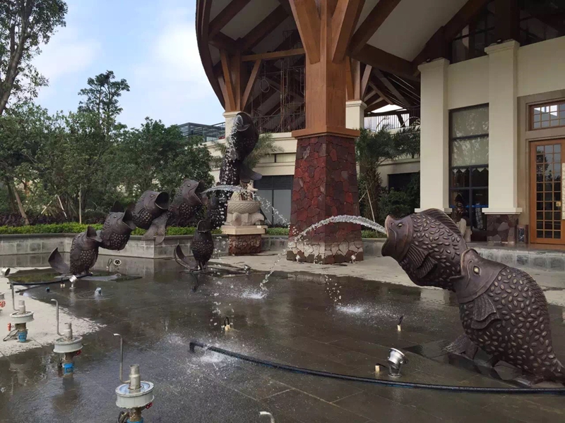 โรงแรมตงกวน